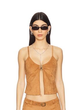 Frankie’s Bikinis Lucy Top